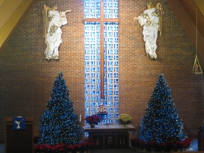 For God so loved the world that He gave His one and only Son...